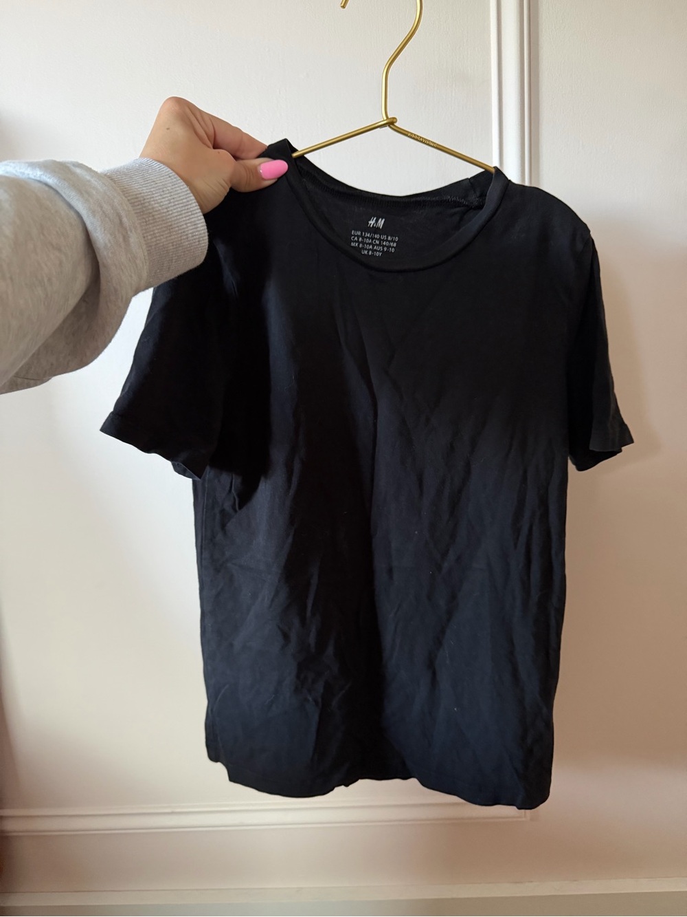 💫 3 for $20 !! H&M boys short sleeve shirt